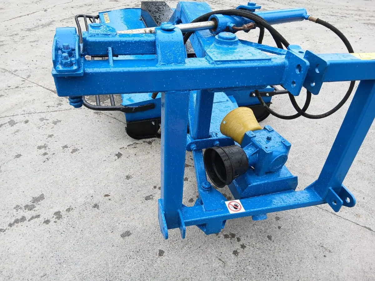 SH FLEMING /CONOR OFFSET TOPPER - Image 2