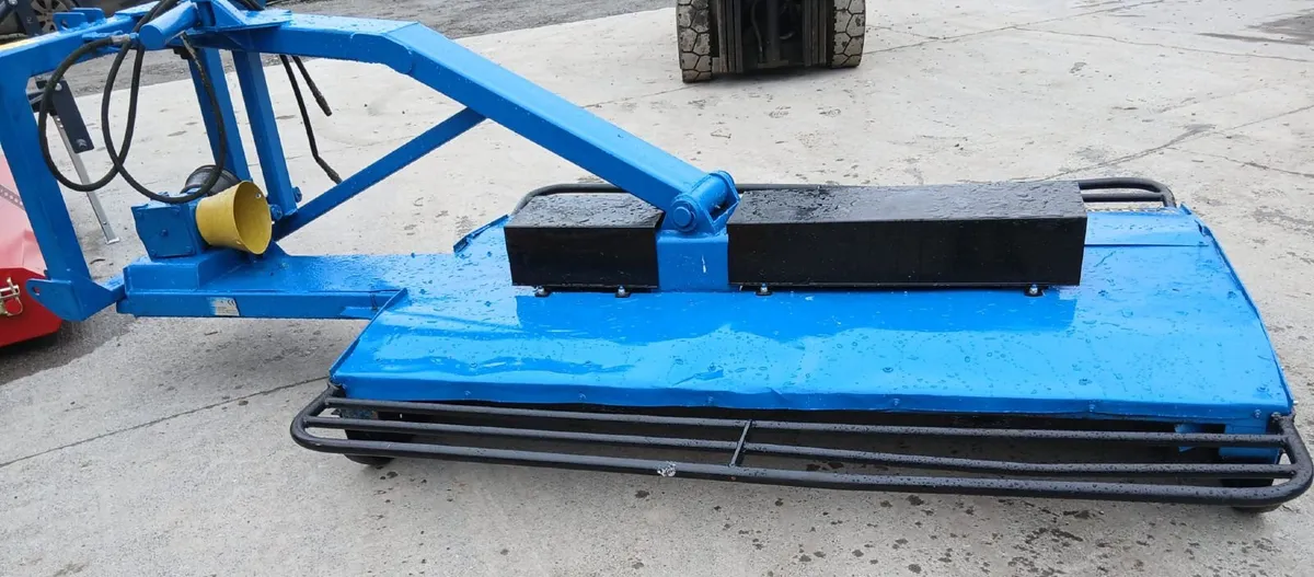 SH FLEMING /CONOR OFFSET TOPPER - Image 3