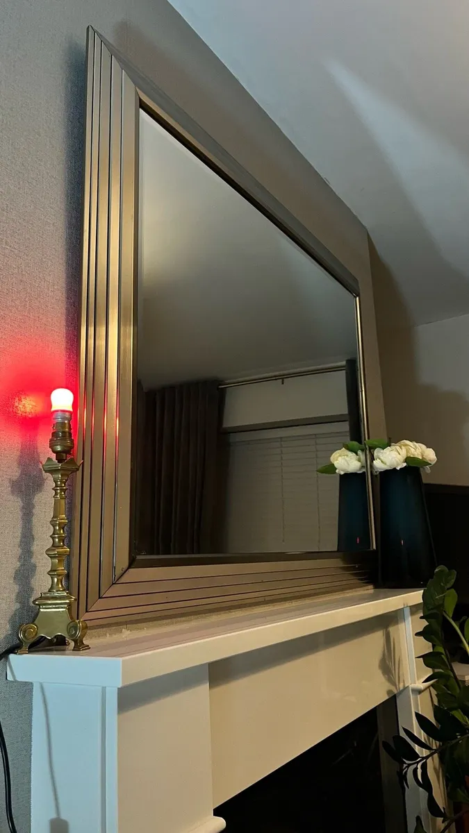 Stunning Large Mirror Premium Quality 🌟 - Image 4