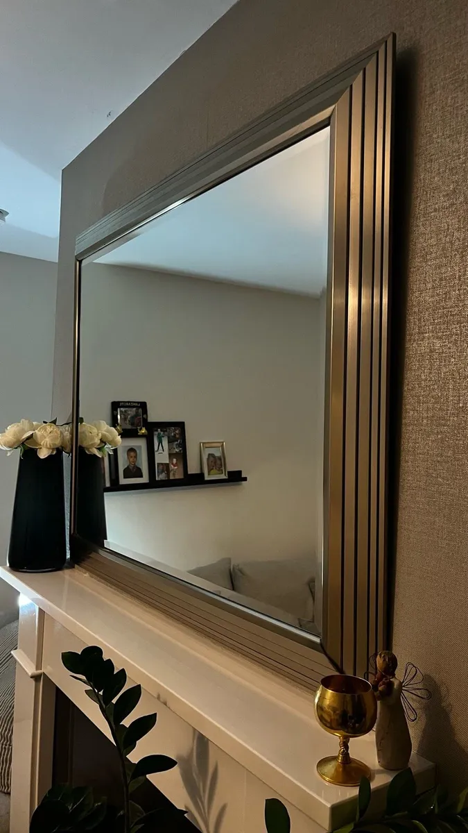 Stunning Large Mirror Premium Quality 🌟 - Image 2
