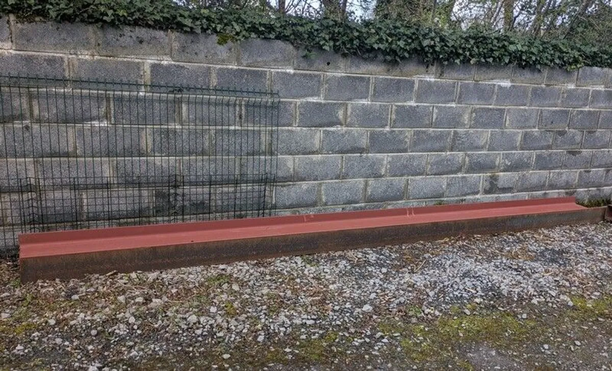 Large Universal Steel Beam - Image 2