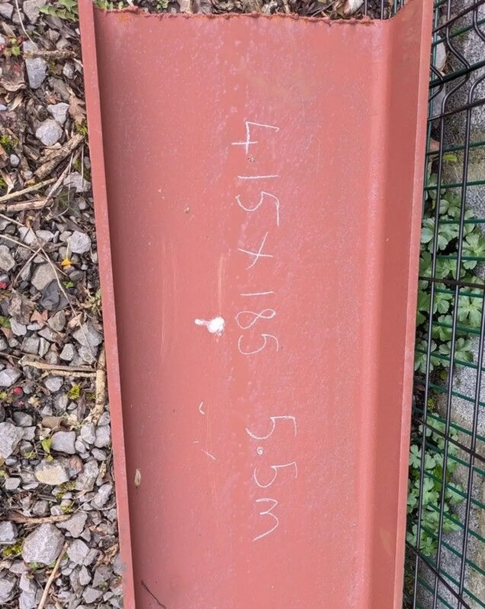 Large Universal Steel Beam - Image 3
