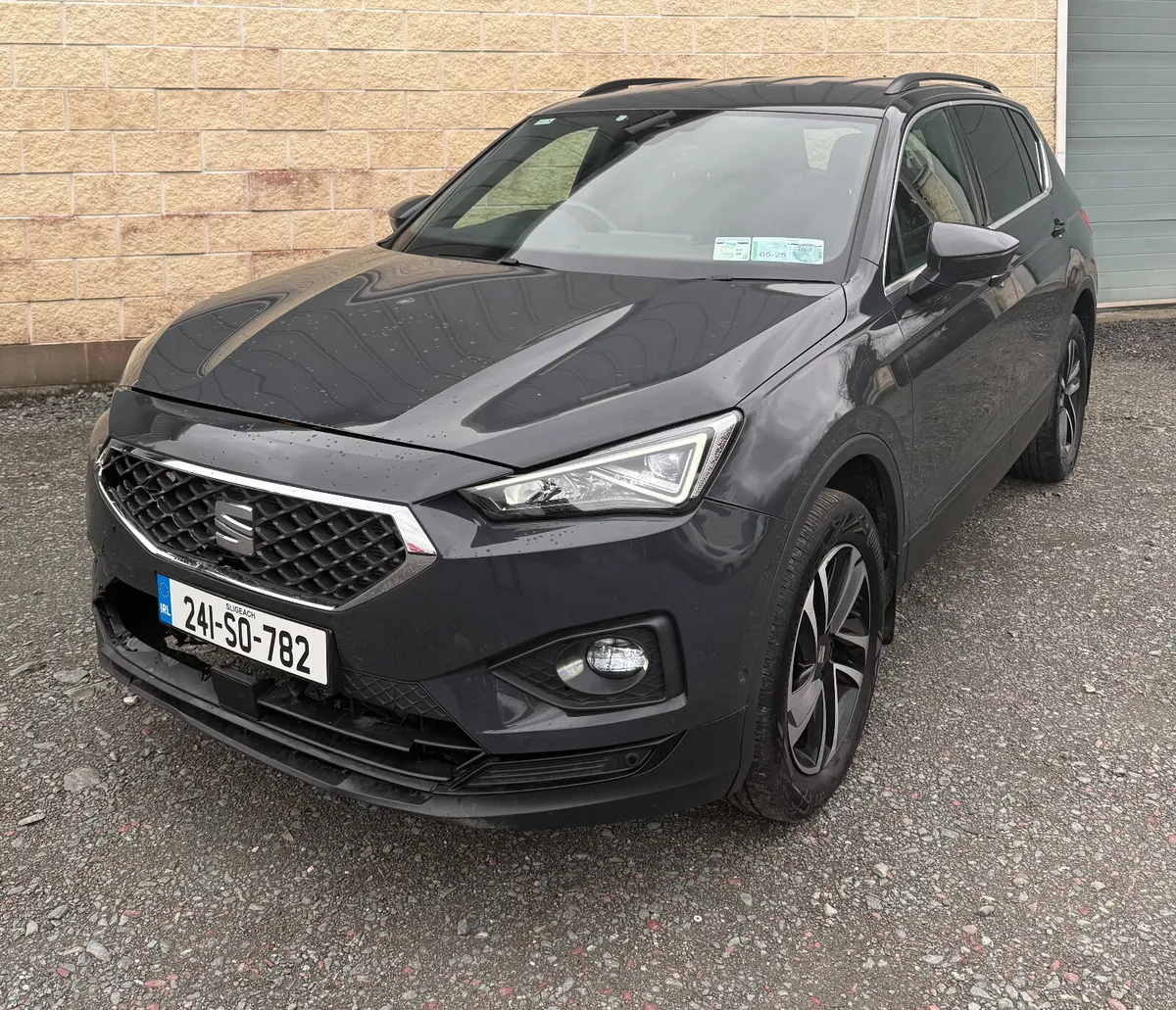 2024 SEAT TARRACO commercial - Image 2