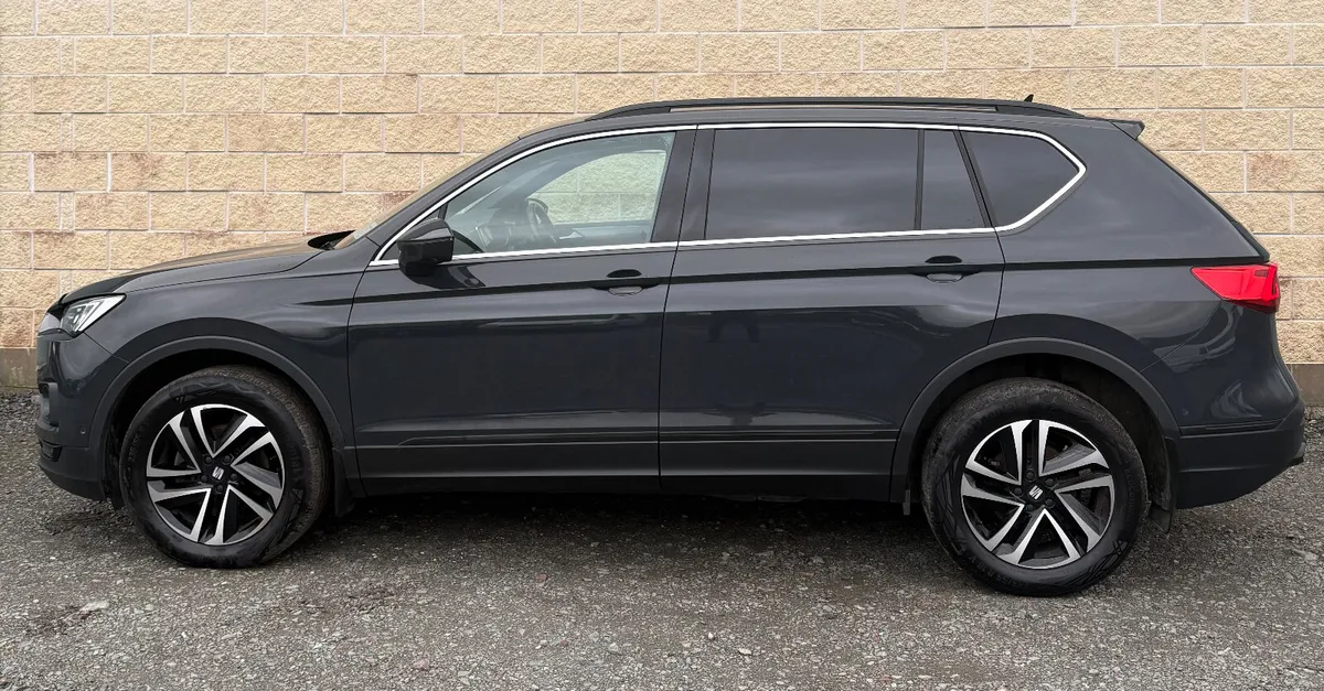 2024 SEAT TARRACO commercial - Image 3