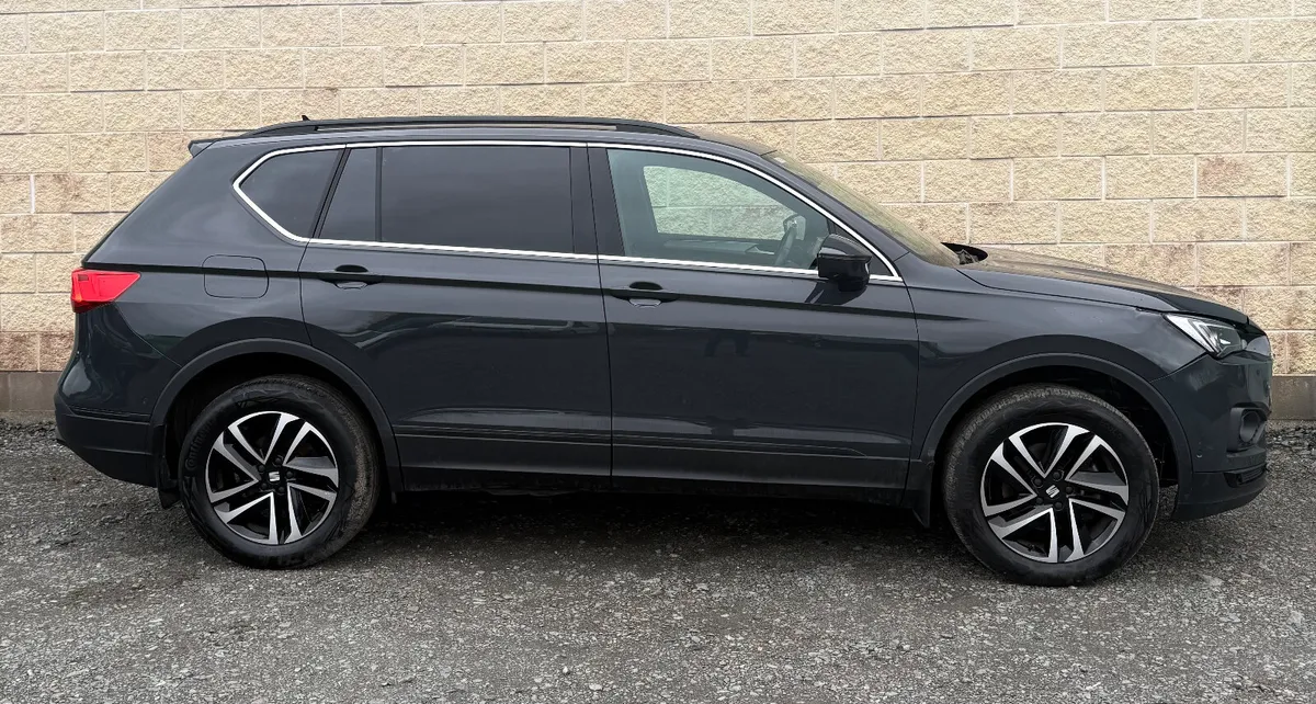 2024 SEAT TARRACO commercial - Image 4