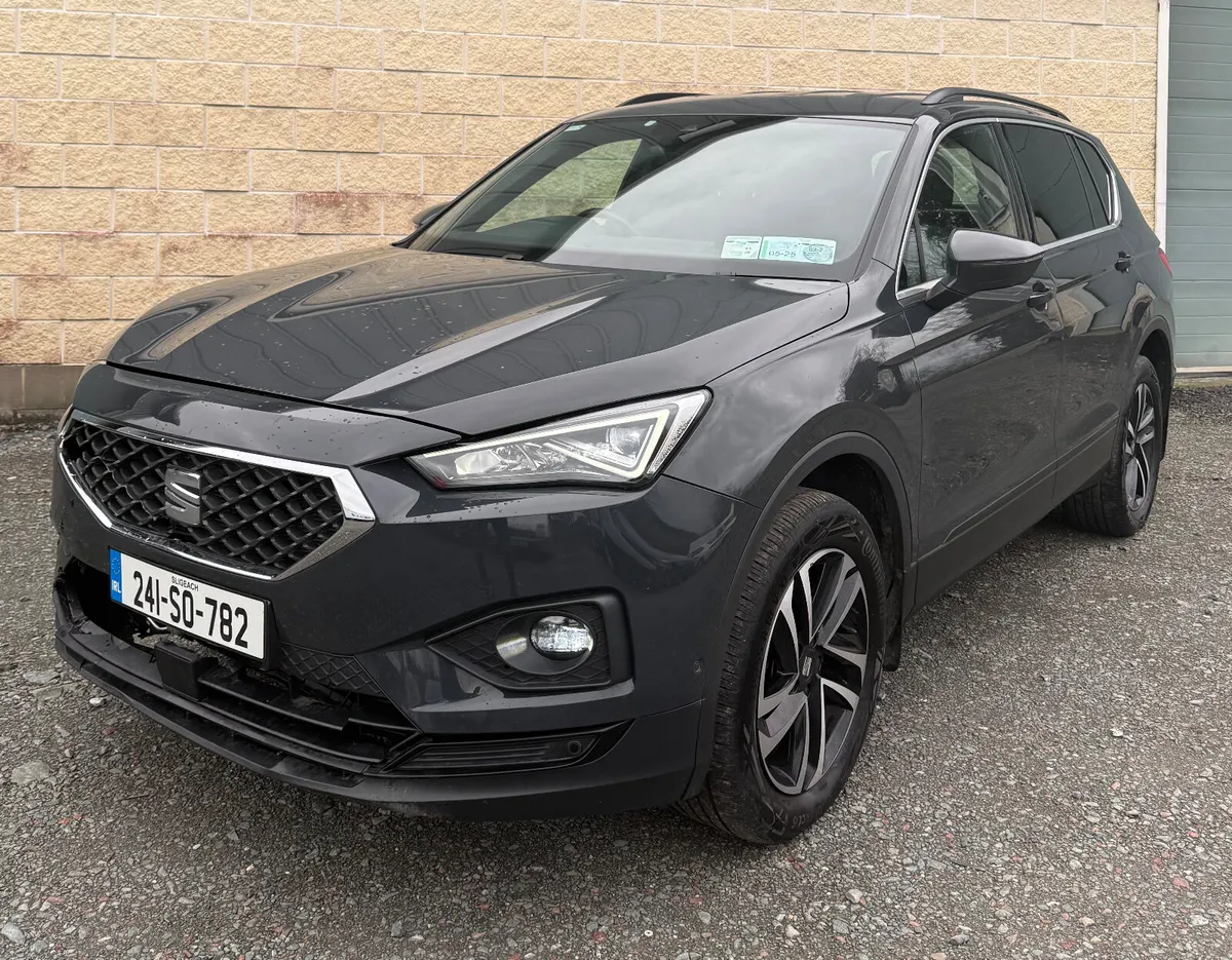 2024 SEAT TARRACO commercial - Image 1