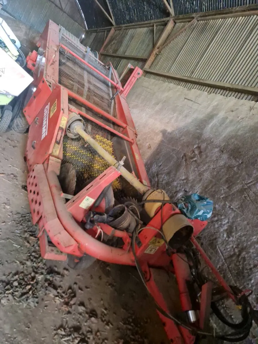 Grimme potato de stoner - Image 3