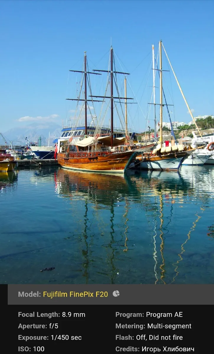 Fujifilm F20 SuperCCD🌈 compact camera, film sims - Image 3