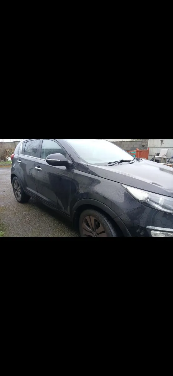 Kia Sportage - Image 1