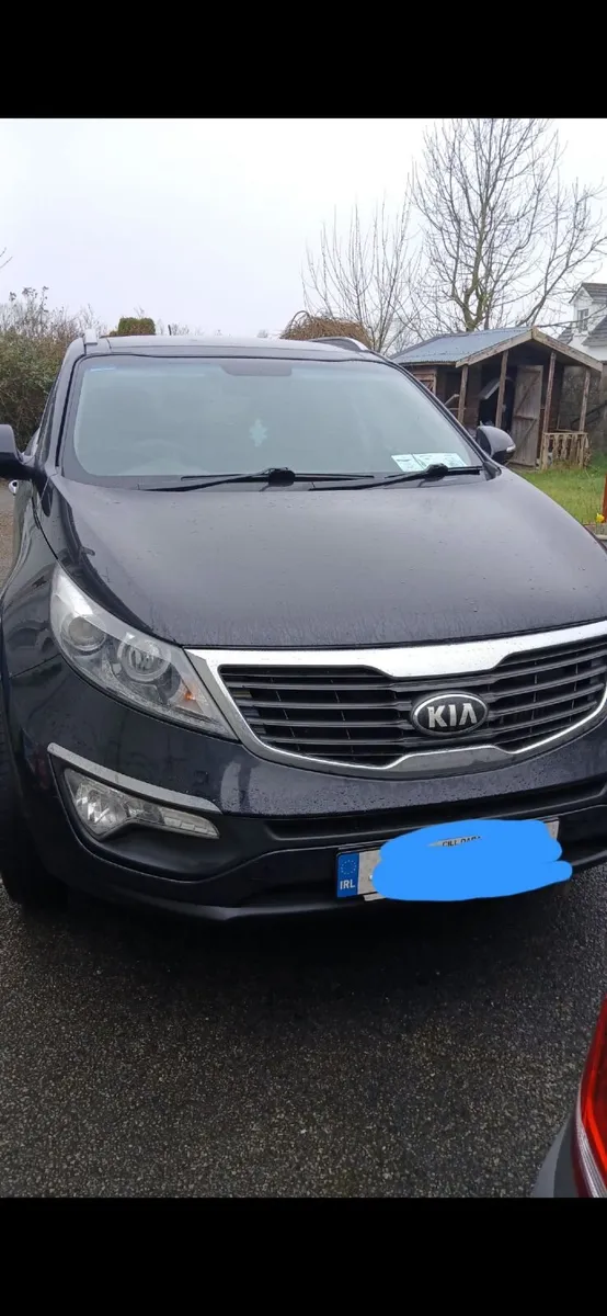 Kia Sportage - Image 2