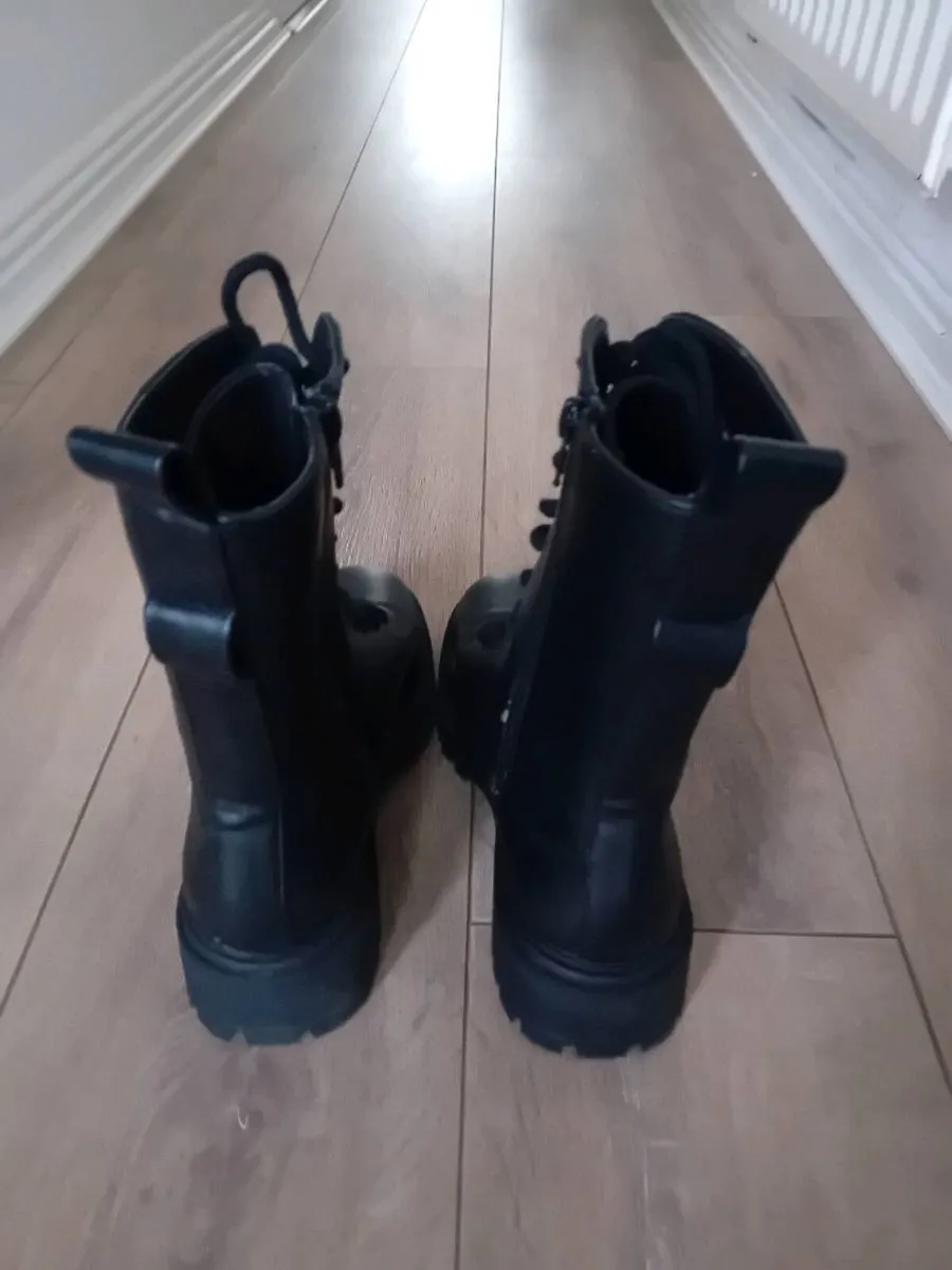 Leather Boots - Image 3