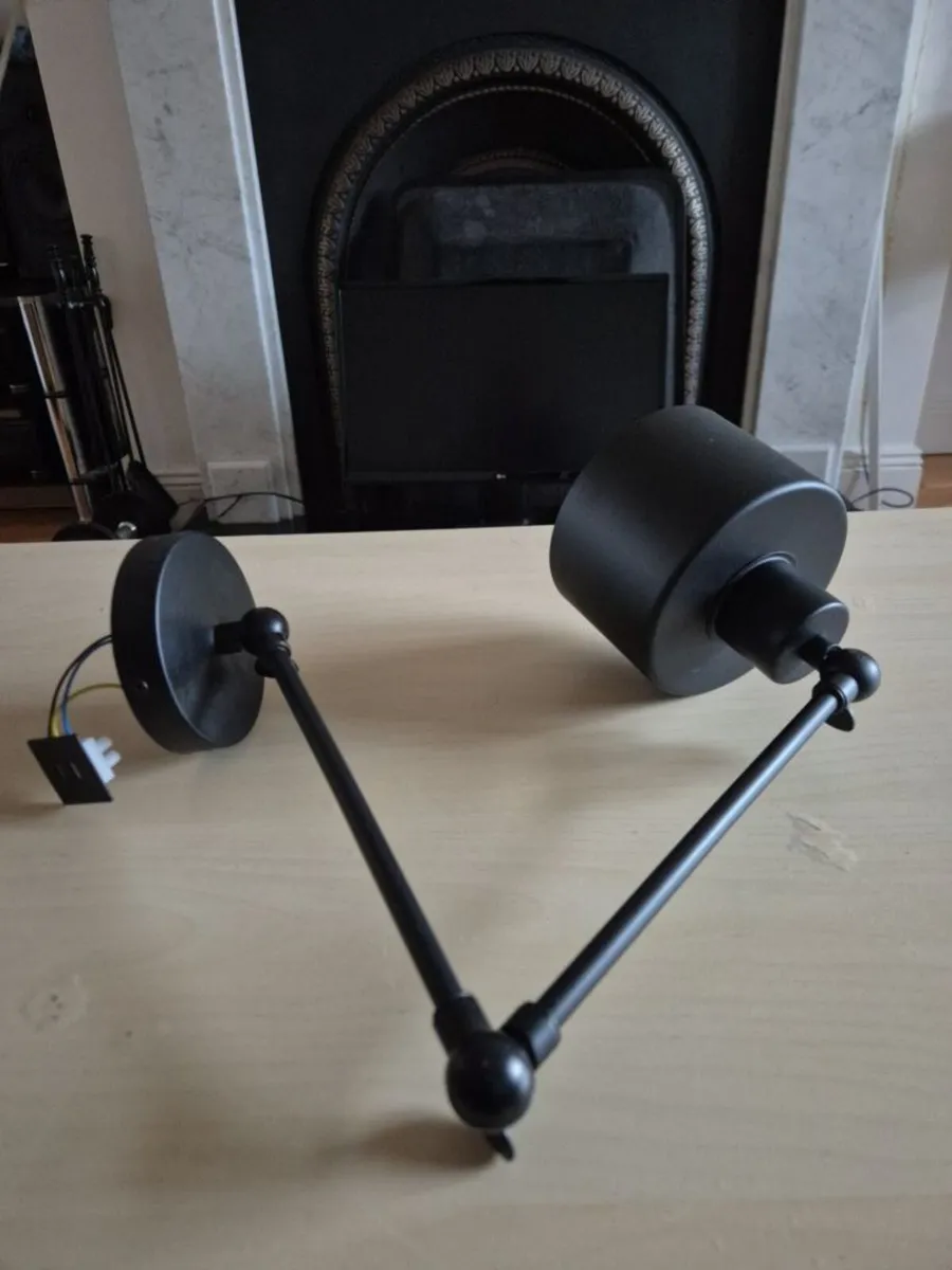 Wall lamp (for bedroom) - Image 2