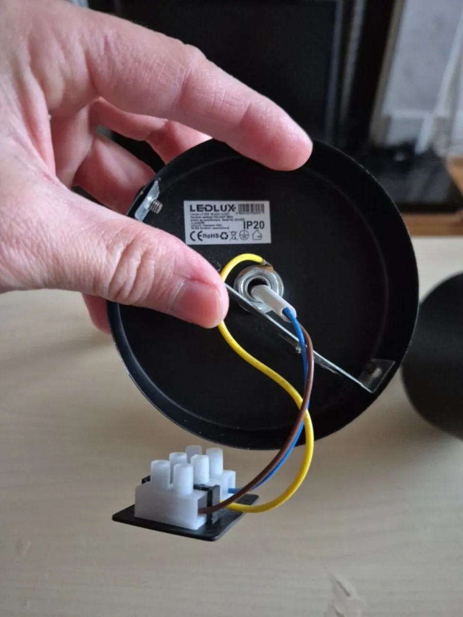 Wall lamp (for bedroom) - Image 4