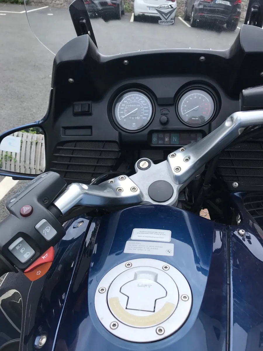 BMW 1150 RT - 2005 - Image 2