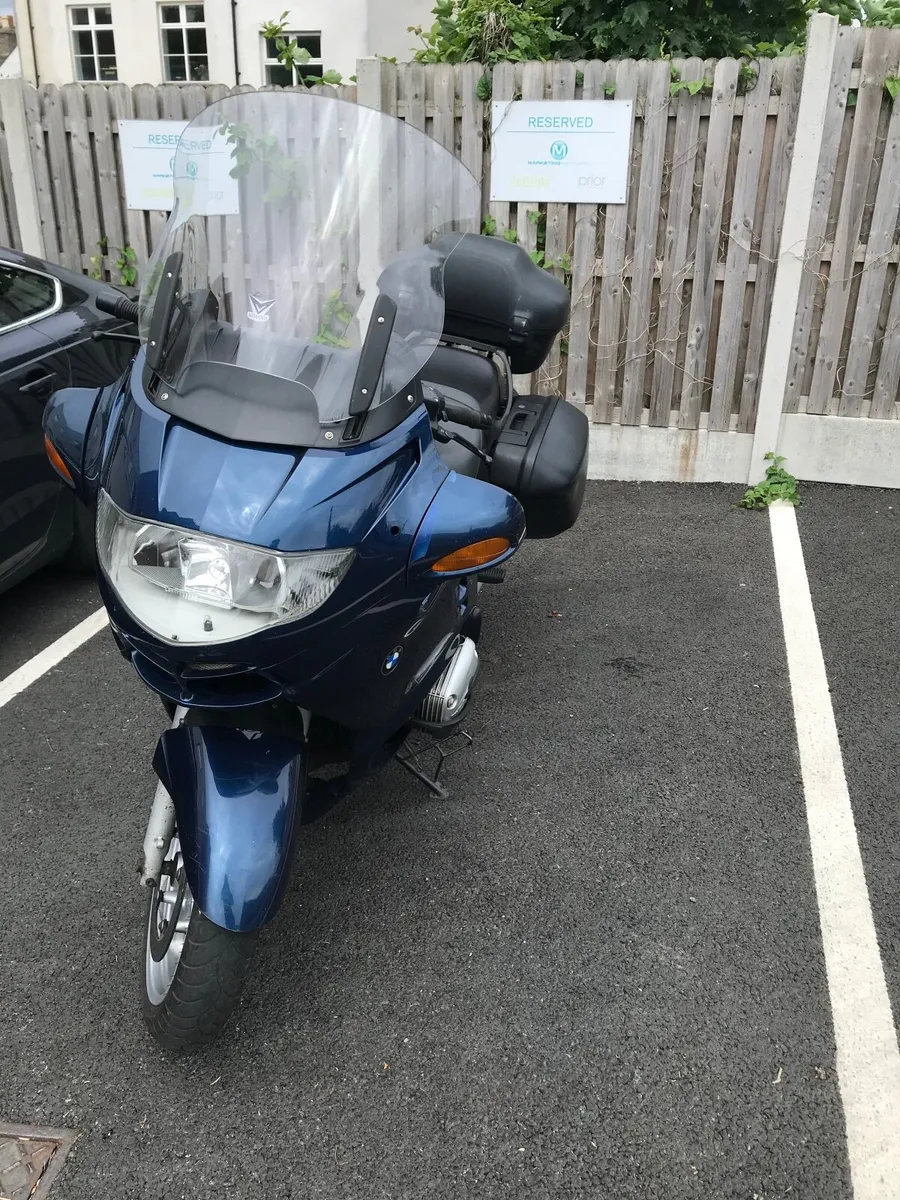 BMW 1150 RT - 2005 - Image 3