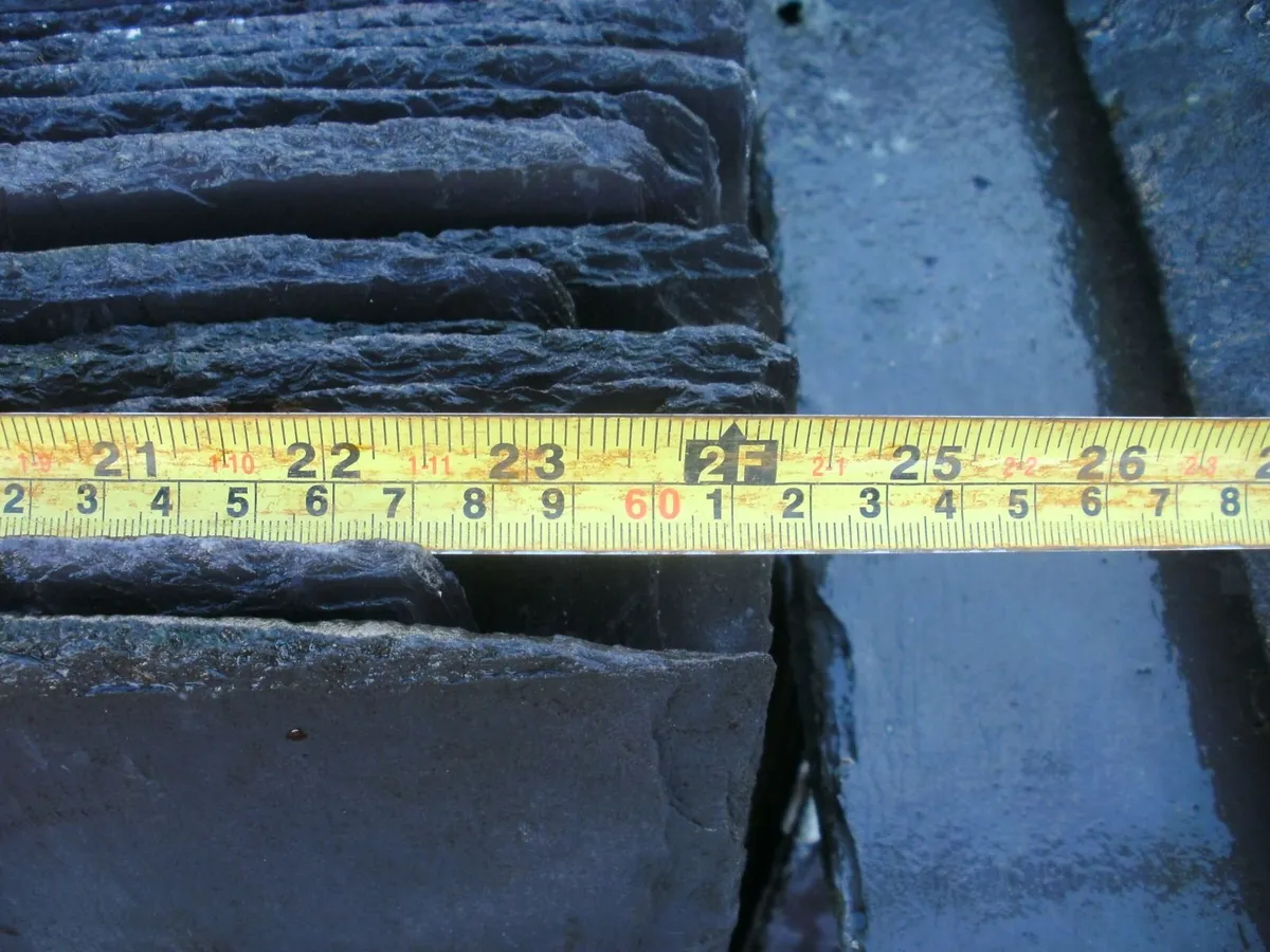 Blue Bangor Slate 30" by 20" etc - Image 4