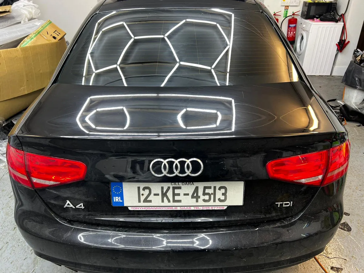 Window tint fitting fk tint Sligo - Image 4