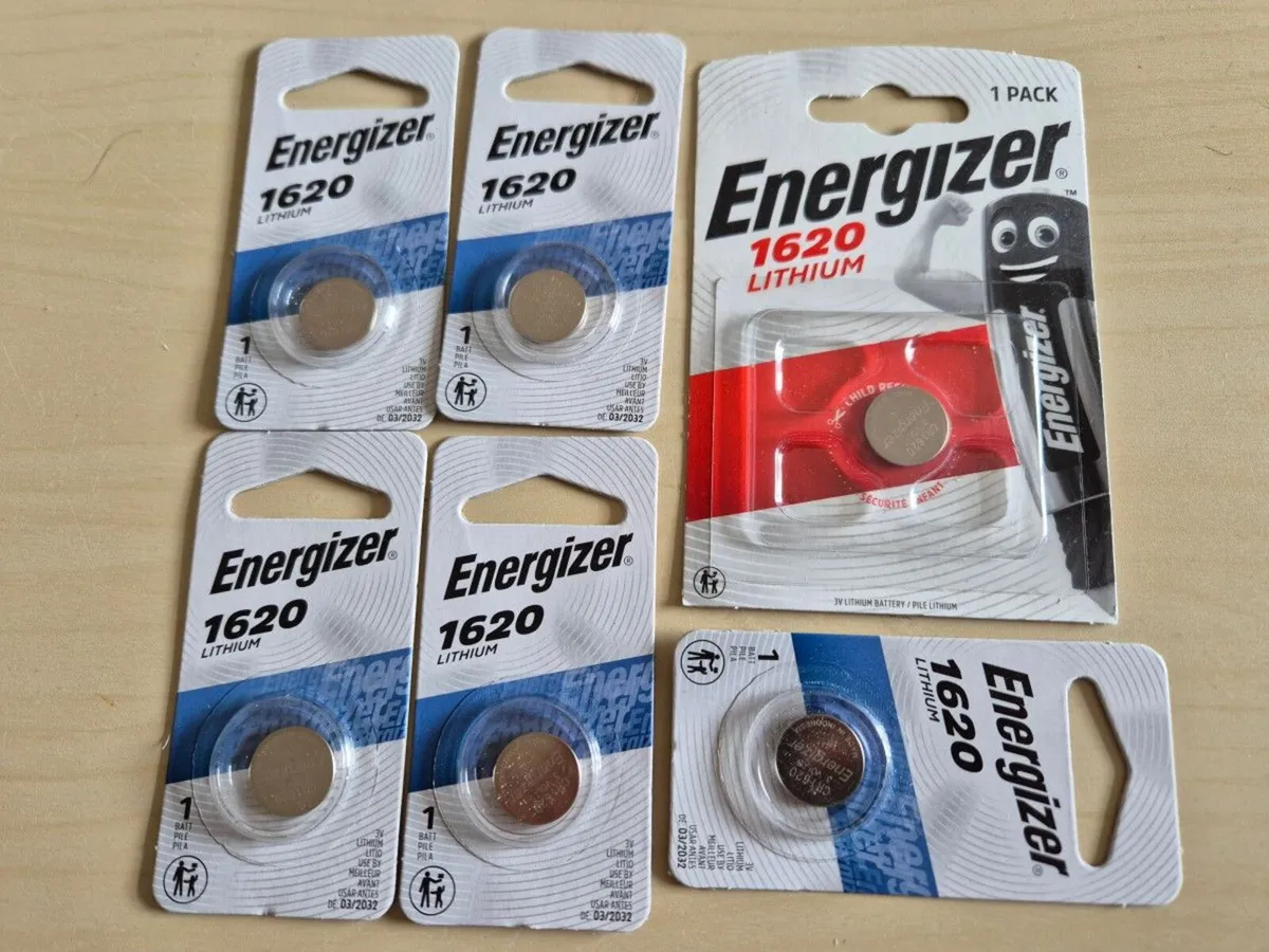 Battery for a Car key fob, NEW - Image 1