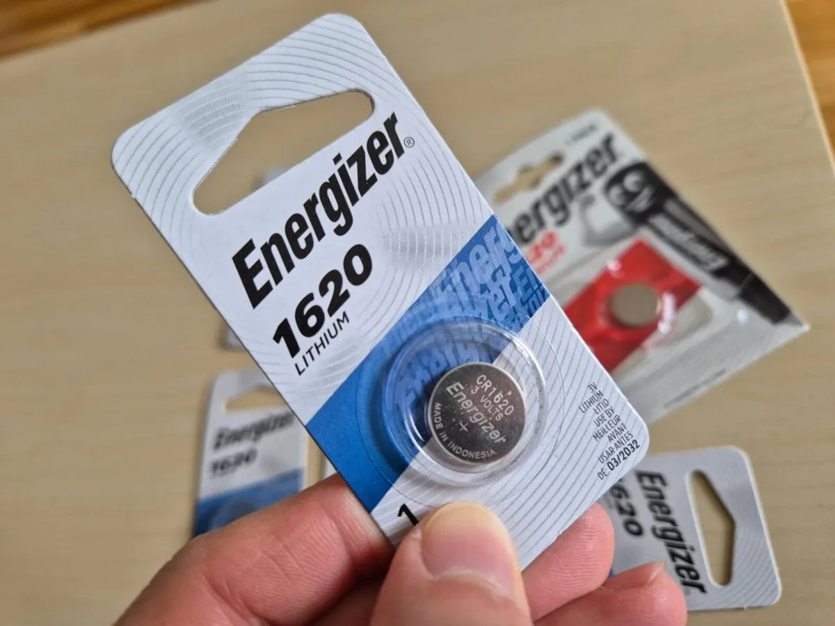 Battery for a Car key fob, NEW - Image 2