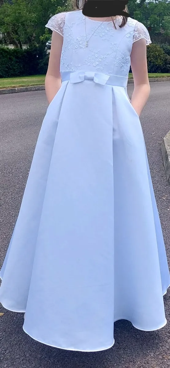 First Holy Communion Dress Skibbereen - Image 3