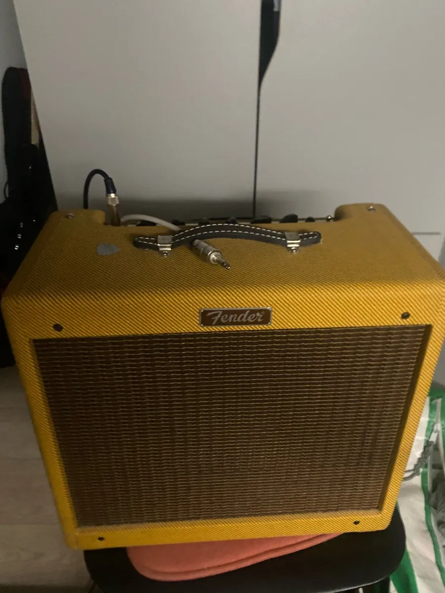 Fender amp