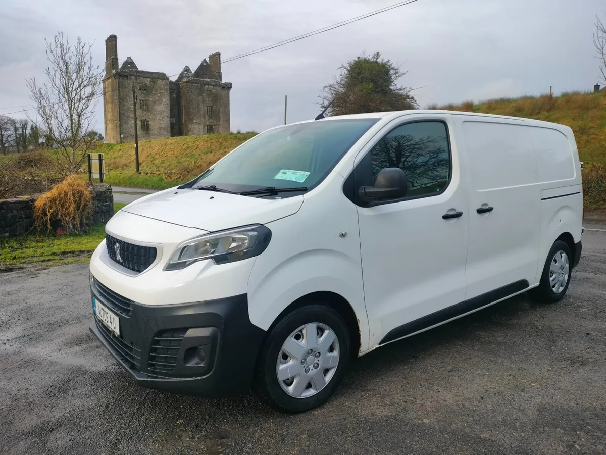 Peugeot Expert 2019 - Image 1