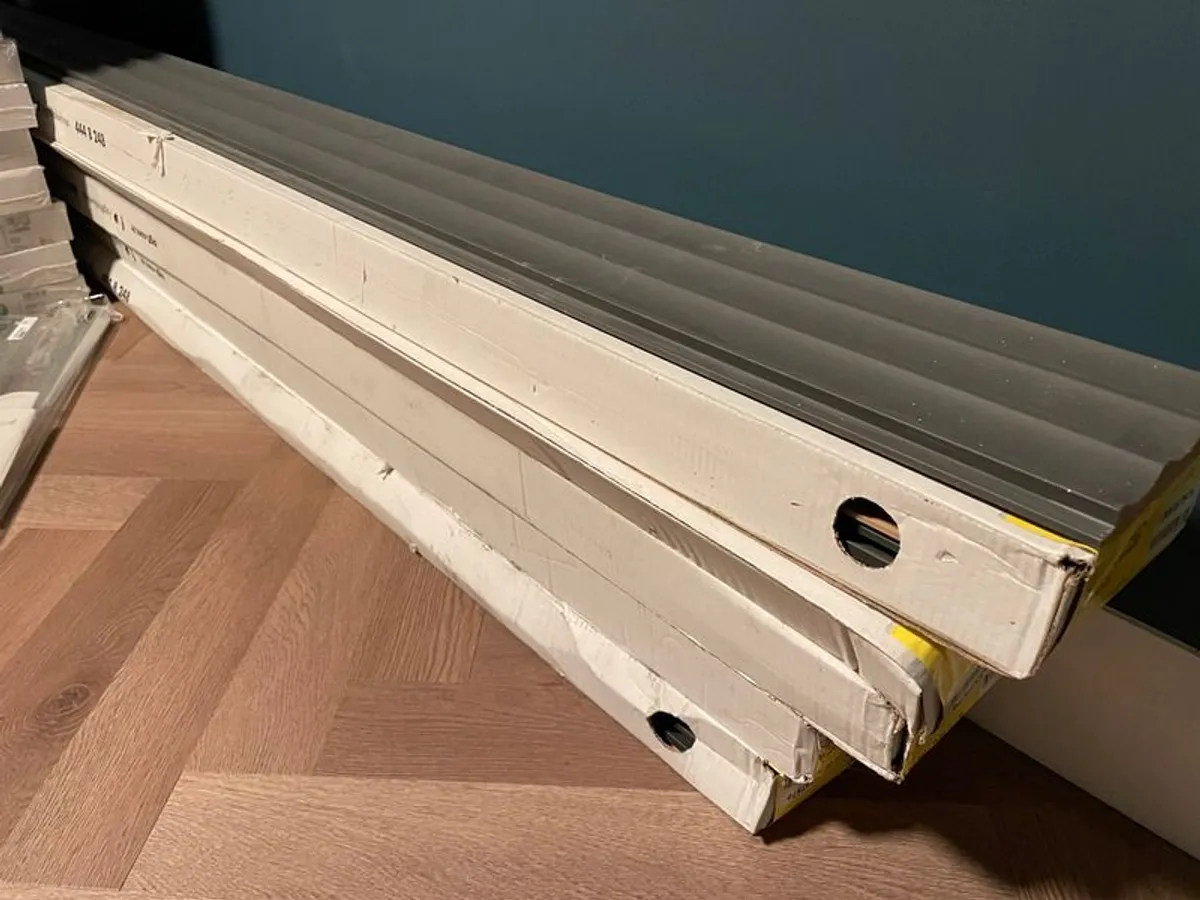 Grey Decorative Wall Panels - Image 2