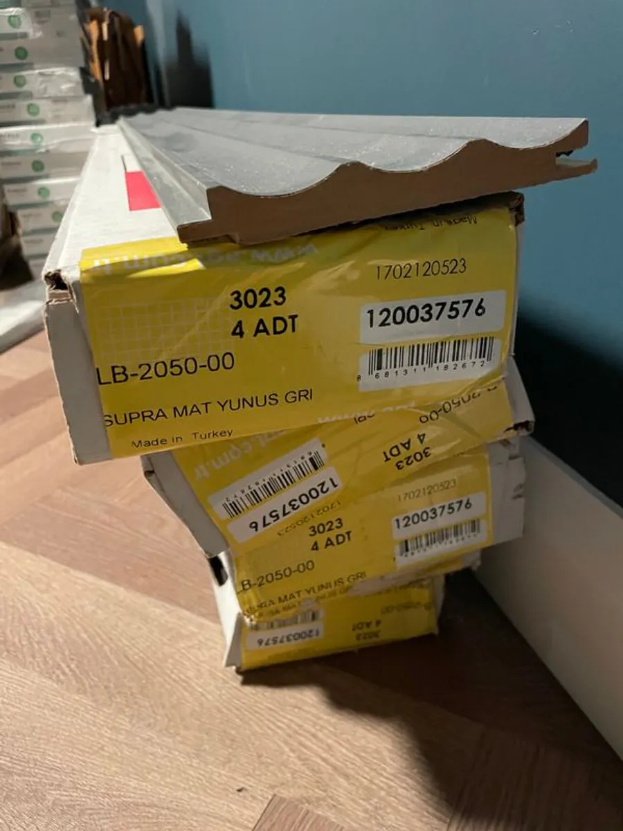 Grey Decorative Wall Panels - Image 3