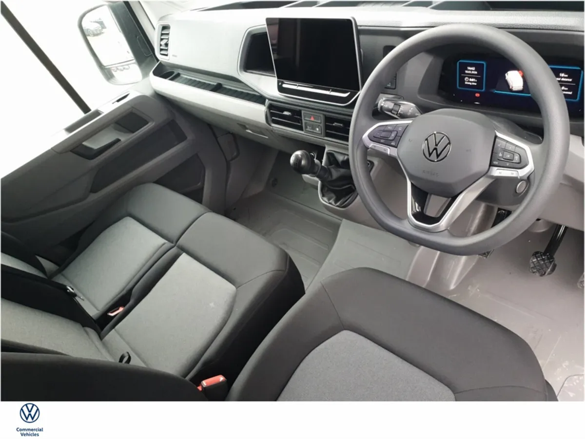 Volkswagen Crafter CRAFTER T 30 MWB 140HP M6F - Image 3
