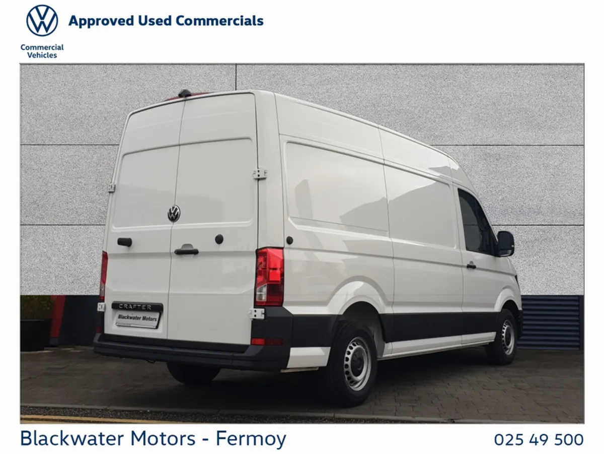 Volkswagen Crafter CRAFTER T 30 MWB 140HP M6F - Image 4