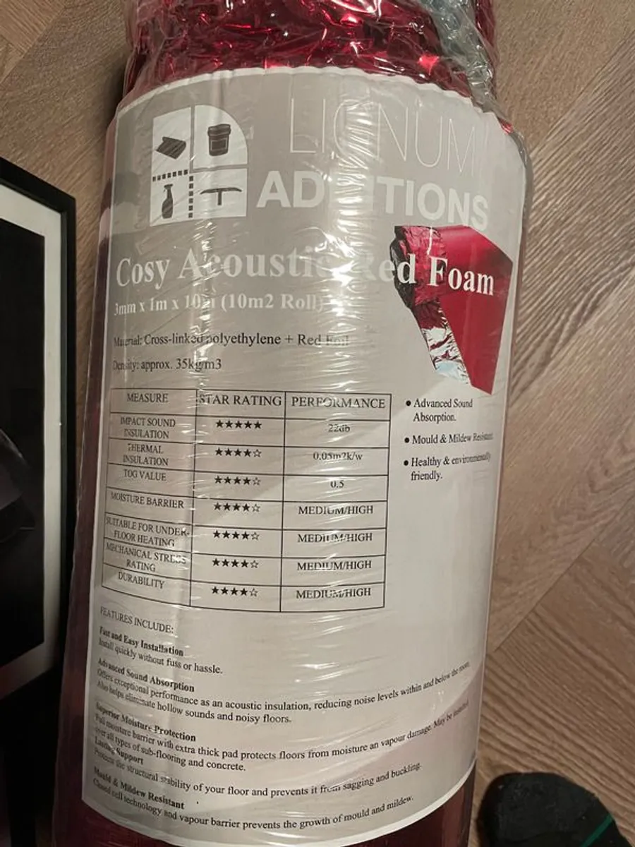 Pergo Laminate Flooring 20 sq m - Image 3