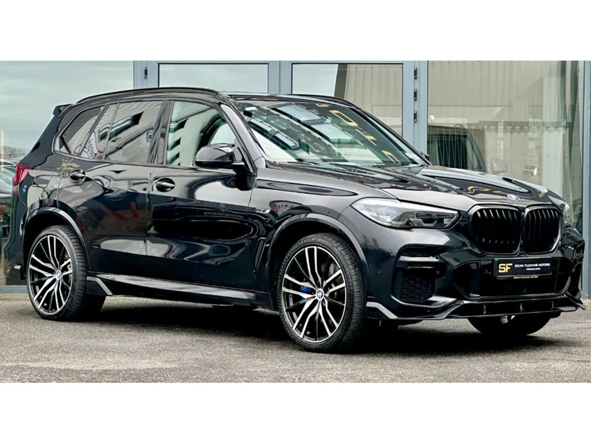 BMW X5 N1 XDRIVE 45E M SPORT PHEV - Image 1
