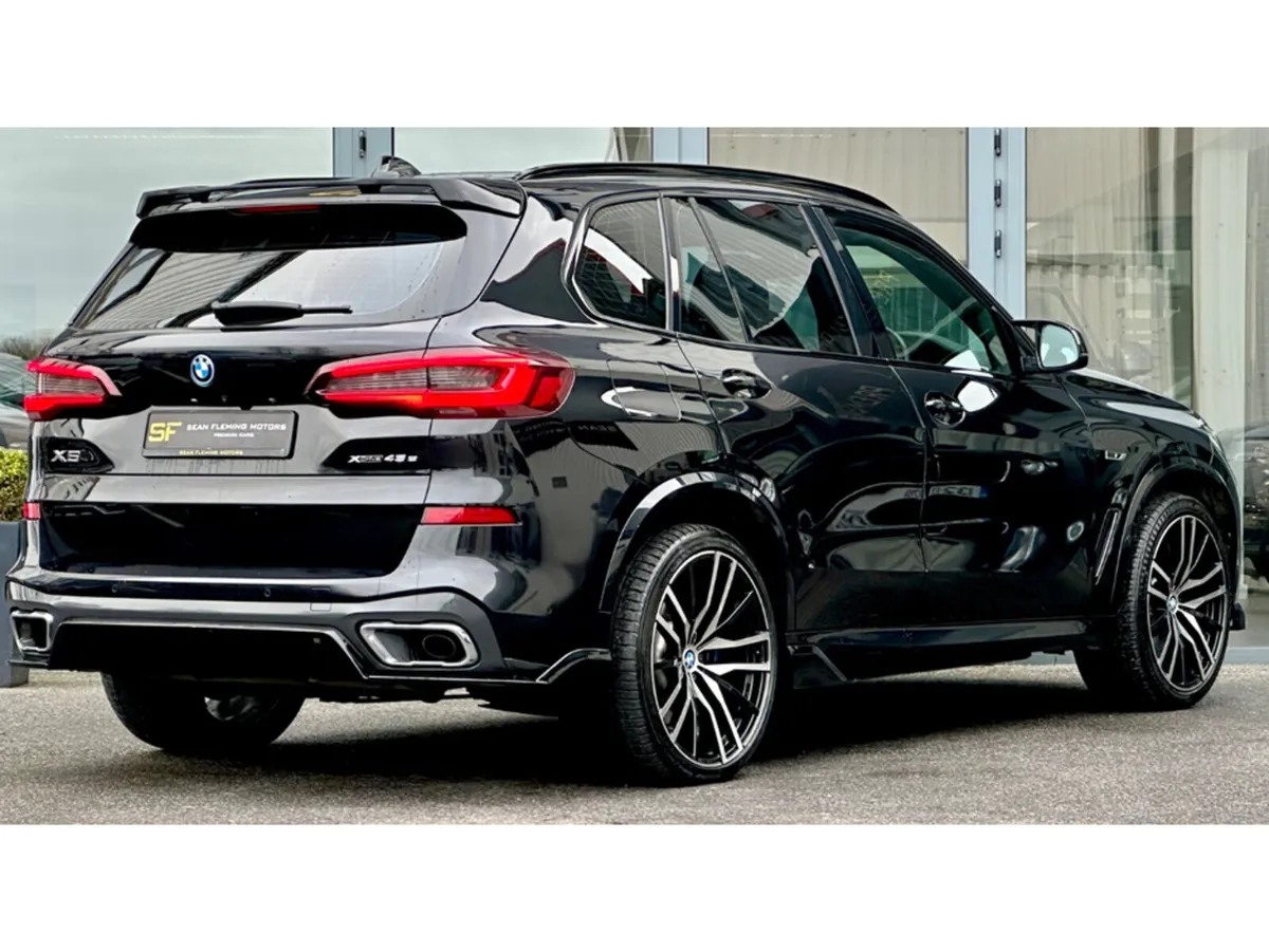 BMW X5 N1 XDRIVE 45E M SPORT PHEV - Image 2
