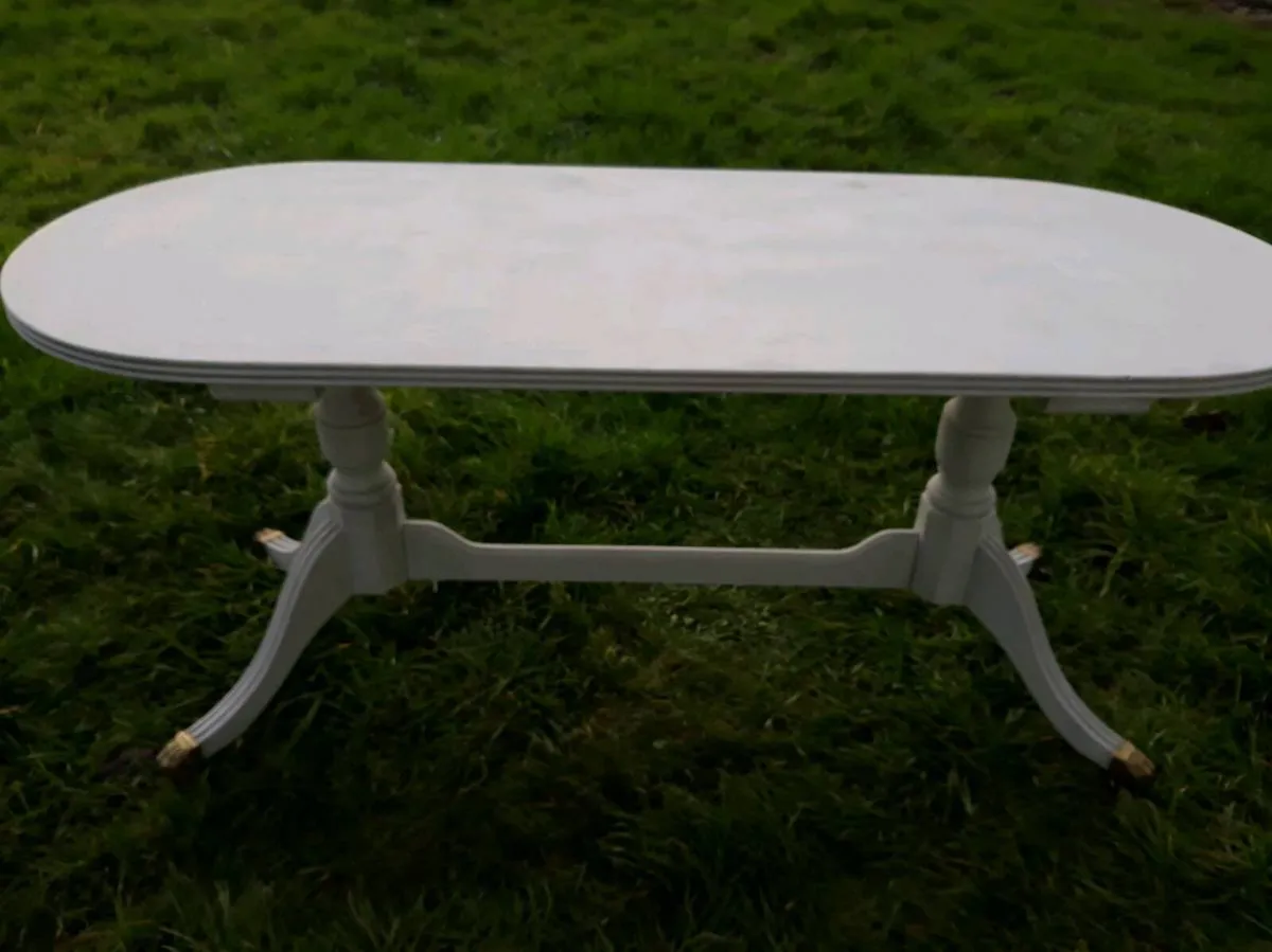 Vintage Coffee Table - Image 3