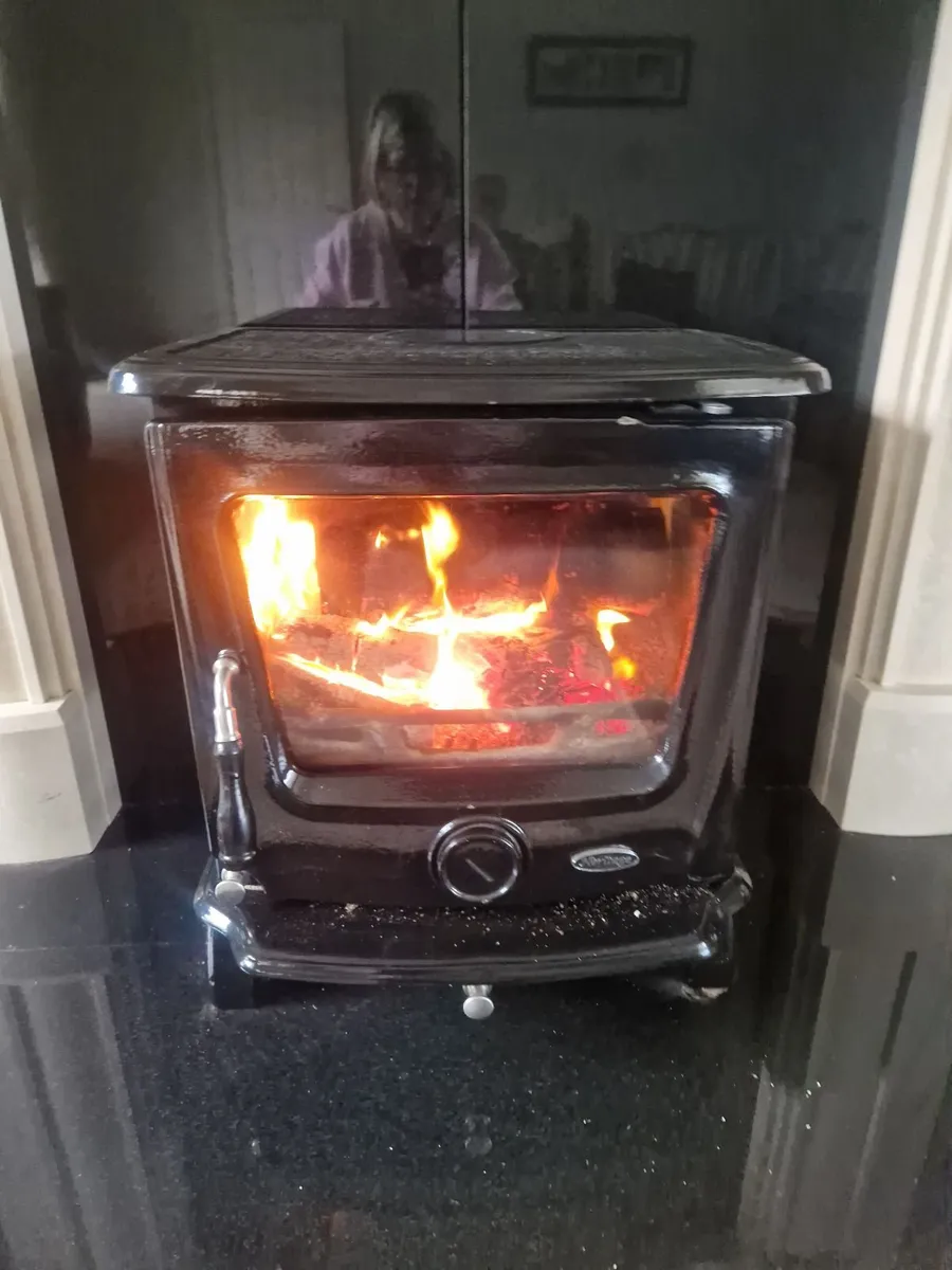 Solid fuel stove - Image 1