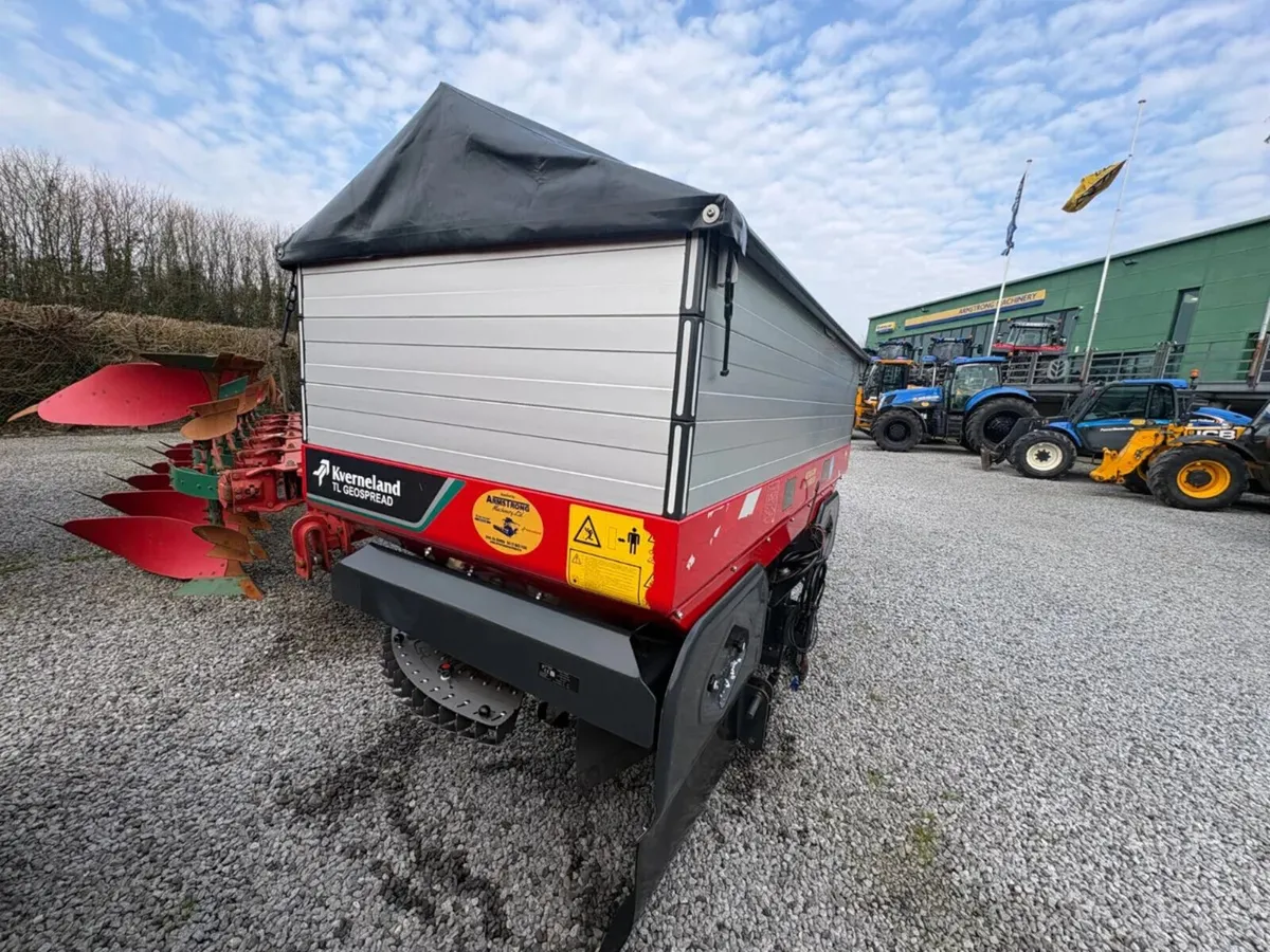 KVERNELAND TL GEOSPREAD - Image 4