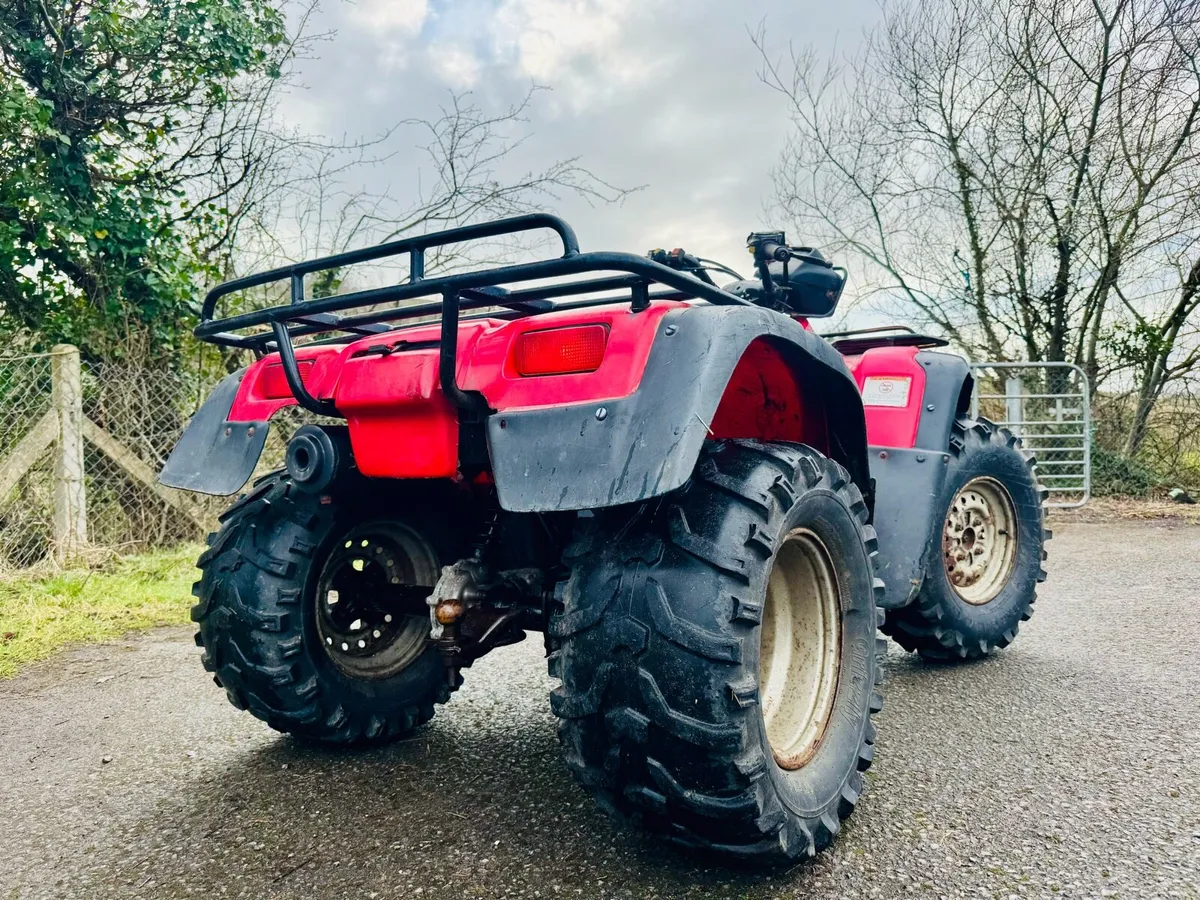 Honda TRX 450 2004 - Image 2