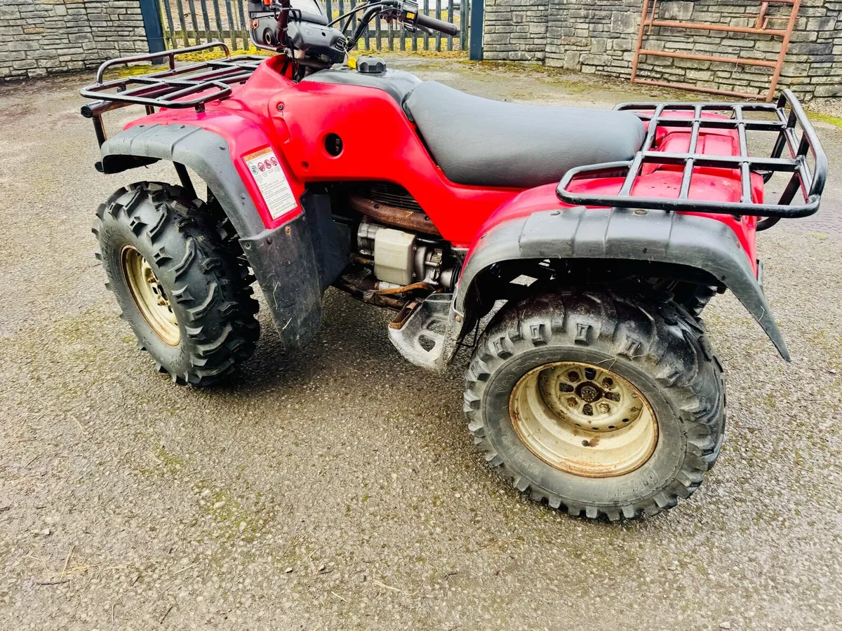 Honda TRX 450 2004 - Image 4