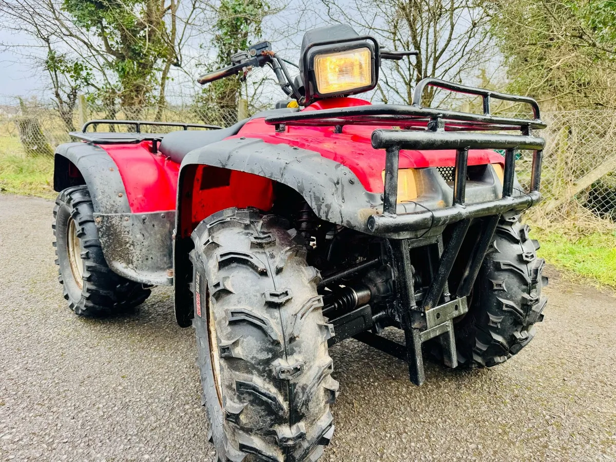 Honda TRX 450 2004 - Image 1