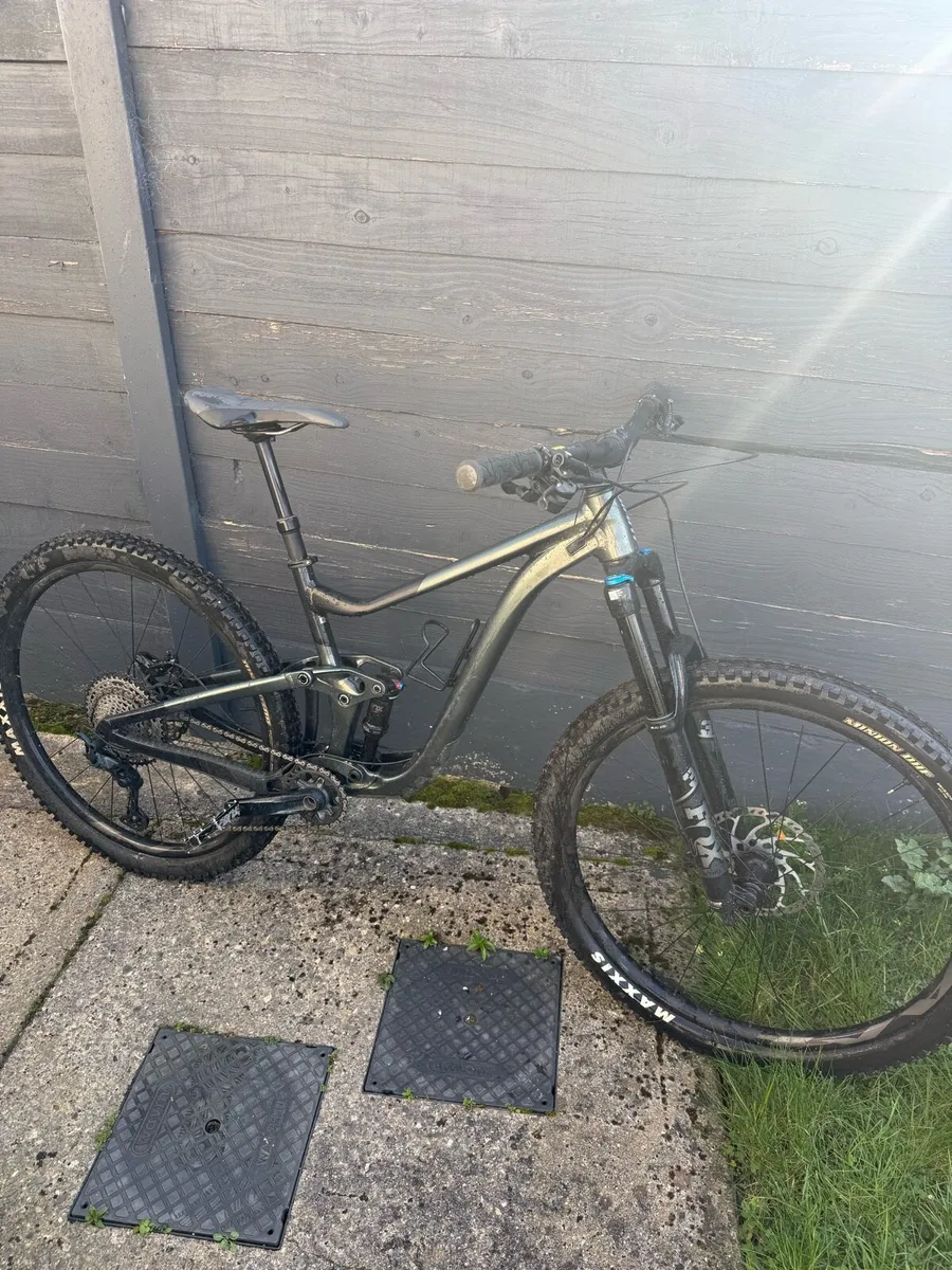 Giant Trance Mountain bike - Image 2