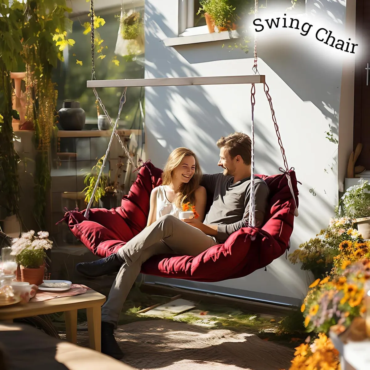 Outdoor Cushions for Patio Furniture with - Image 2