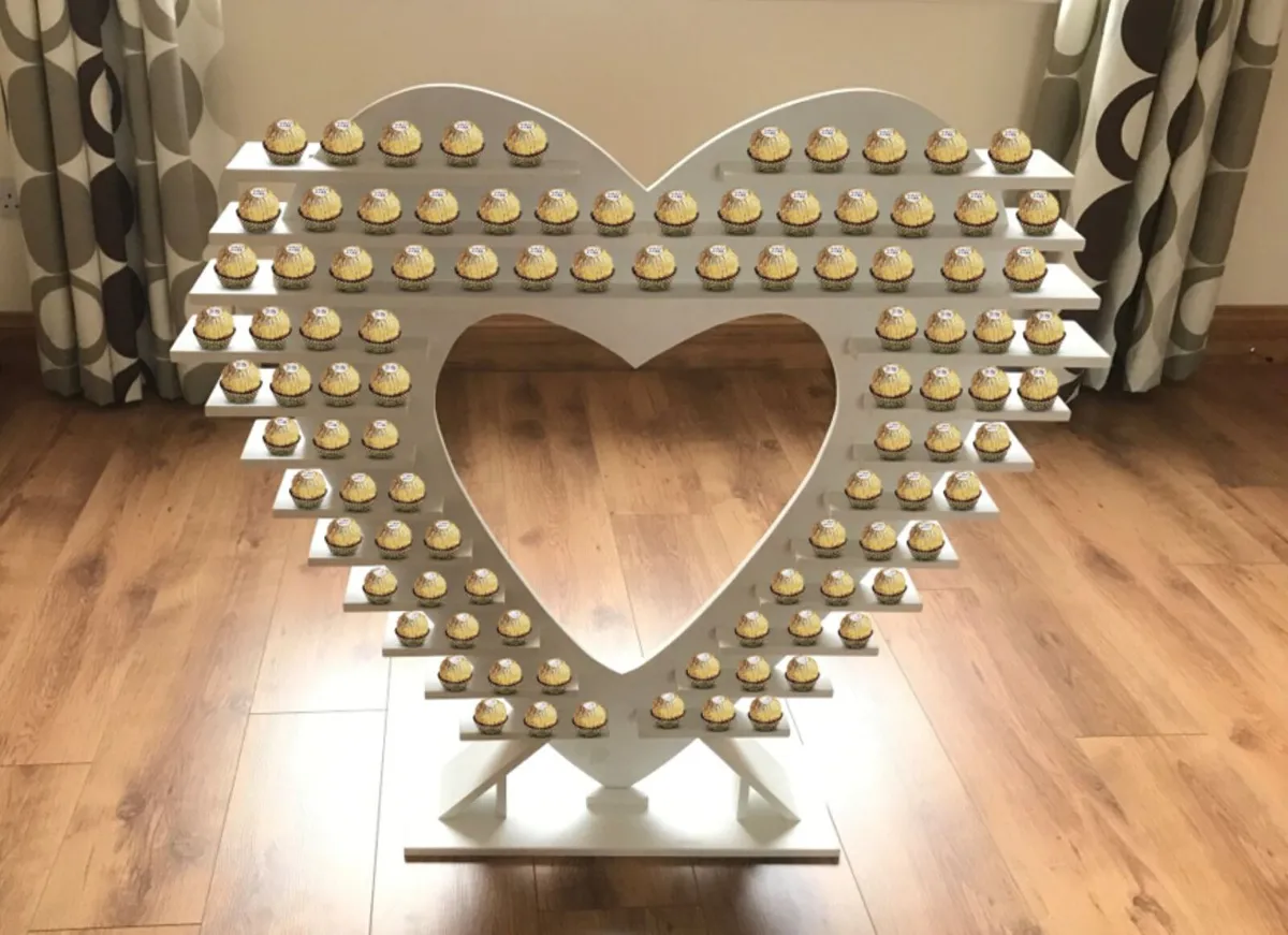 Ferrero Rocher Sweet Stand - Image 1