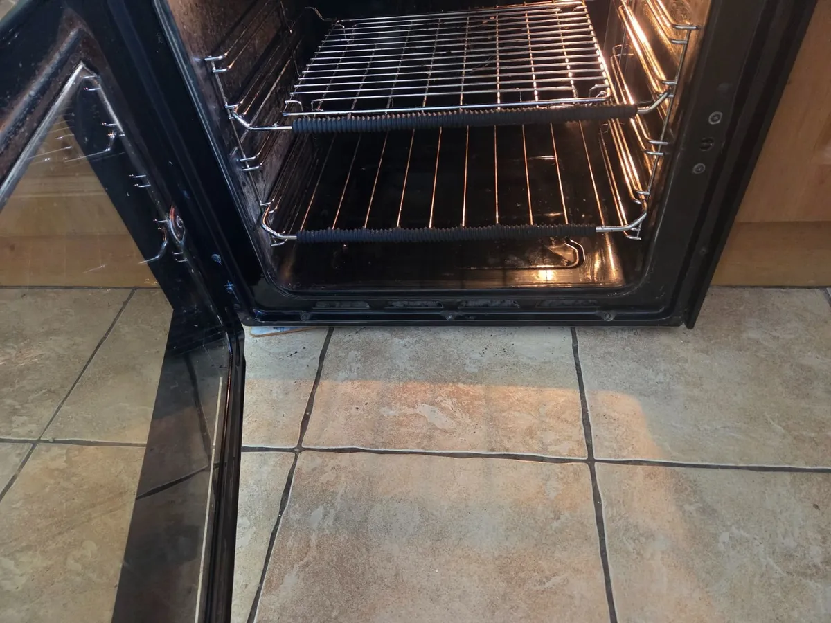 Electric cooker and fan - Image 2