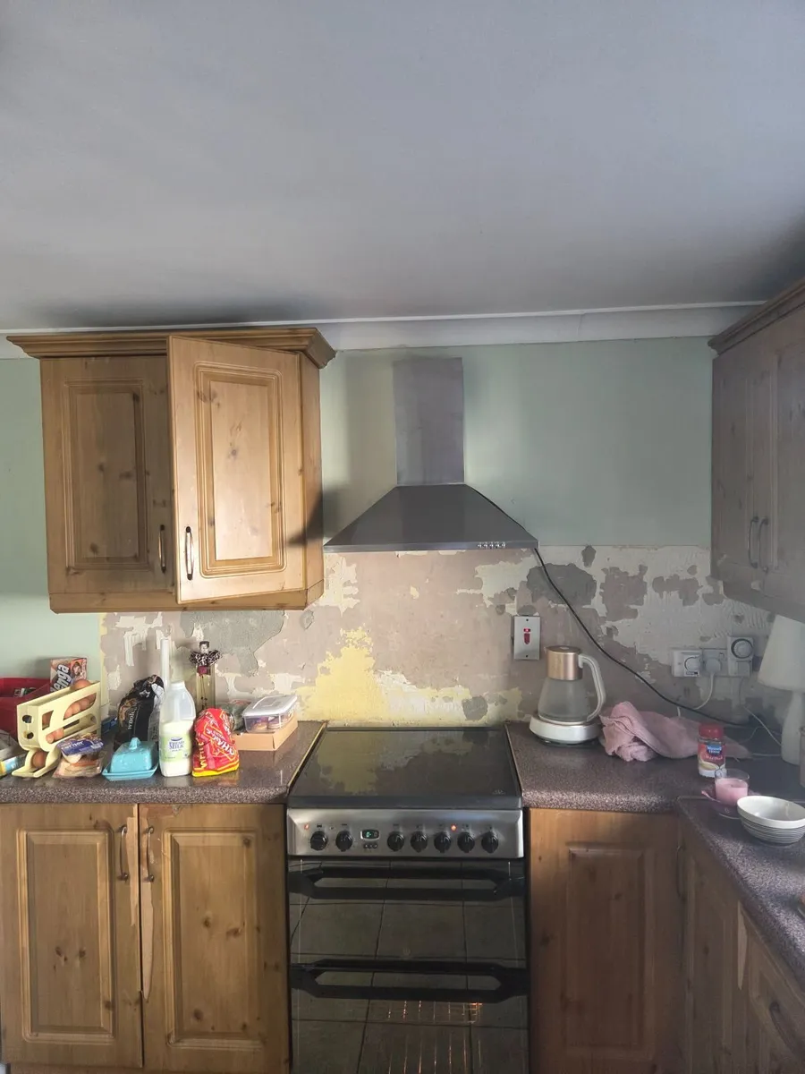 Electric cooker and fan - Image 4