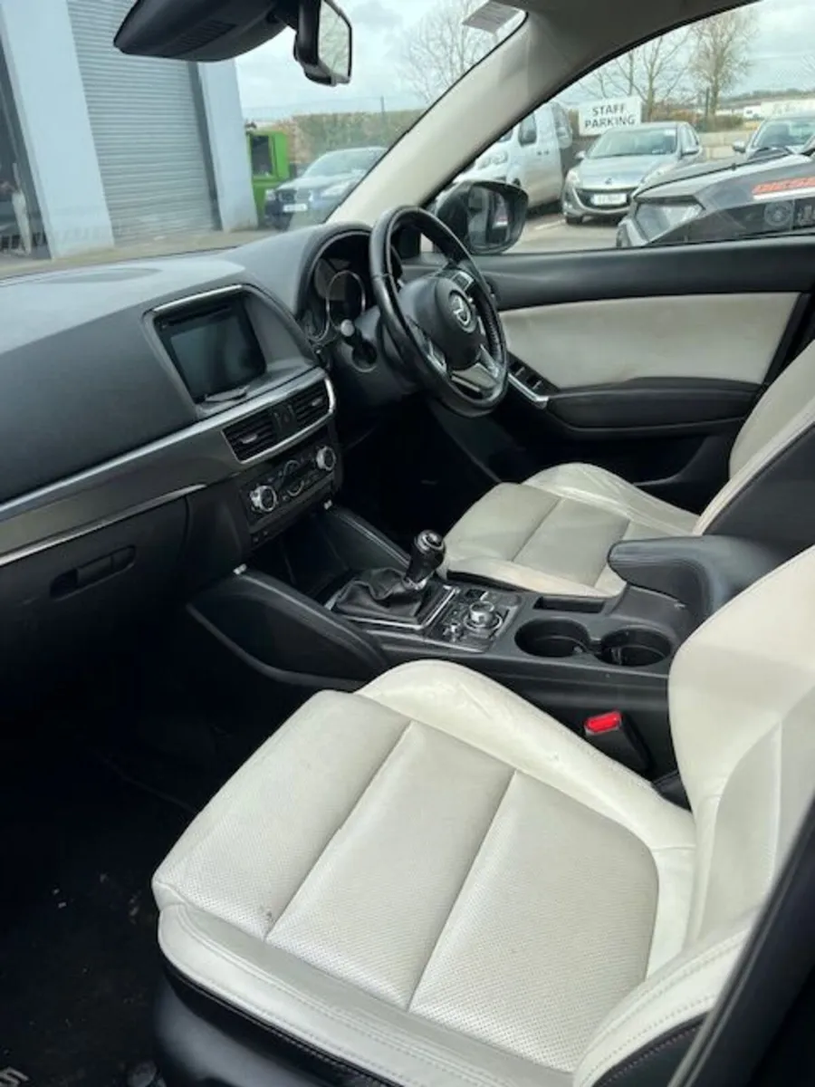 Mazda CX5 2016 2.2 diesel - Image 1