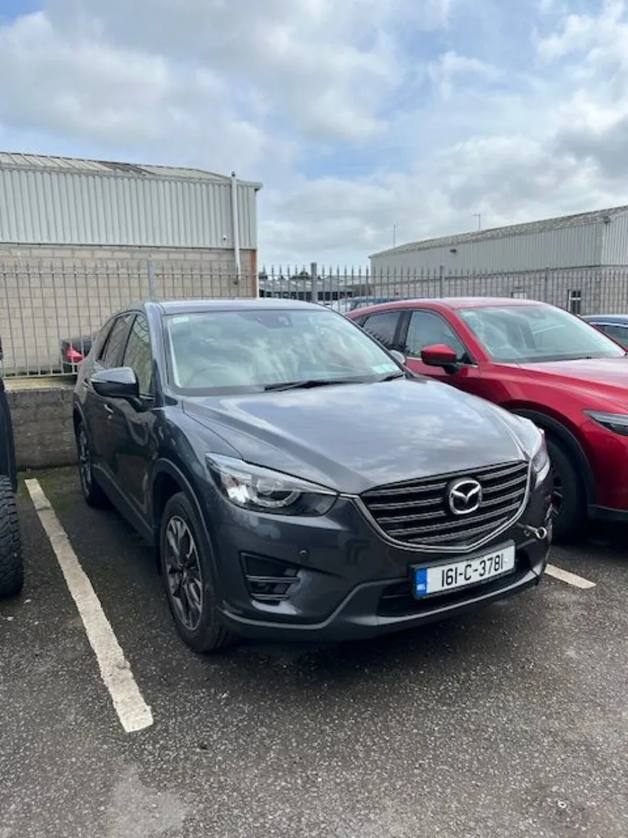 Mazda CX5 2016 2.2 diesel - Image 2