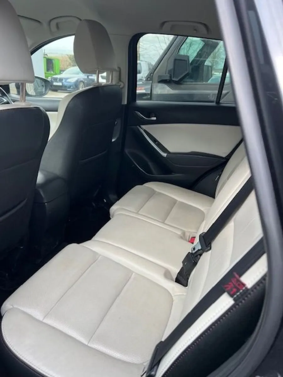 Mazda CX5 2016 2.2 diesel - Image 3