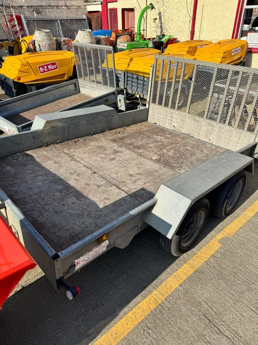 Plant Trailer - Image 1