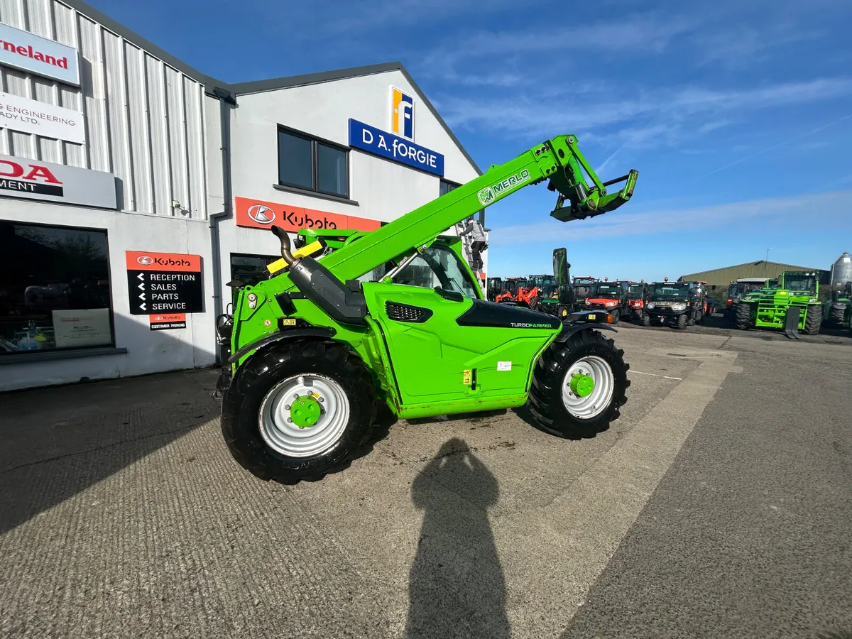 202 Merlo TF33.7-115 - Image 2