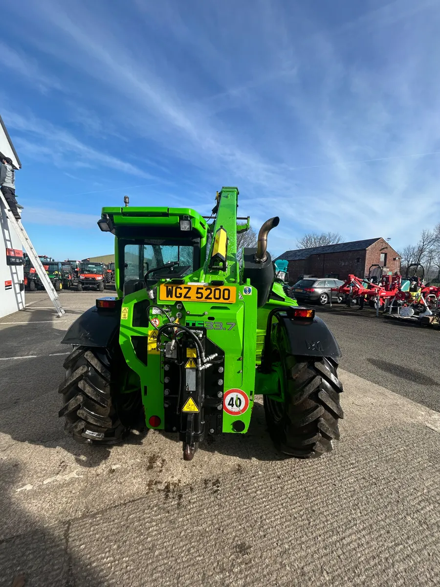 202 Merlo TF33.7-115 - Image 3